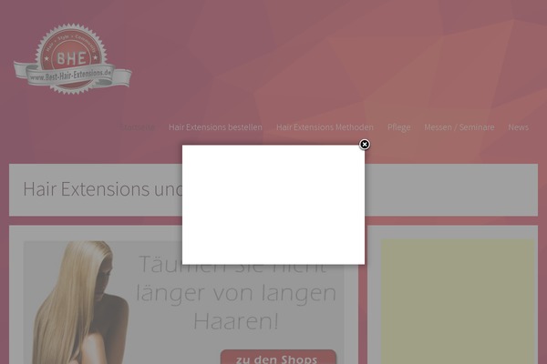 Glass theme site design template sample