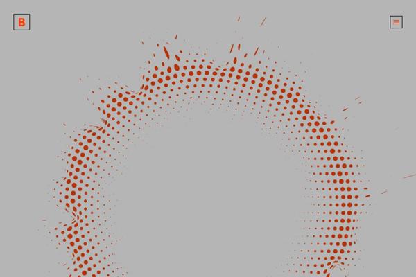 Bridge theme site design template sample