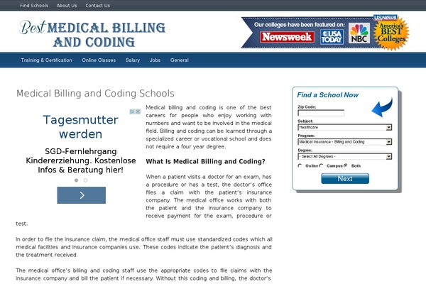 Site using AuthorSure plugin
