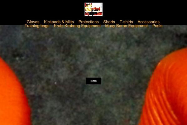 Sydney theme site design template sample