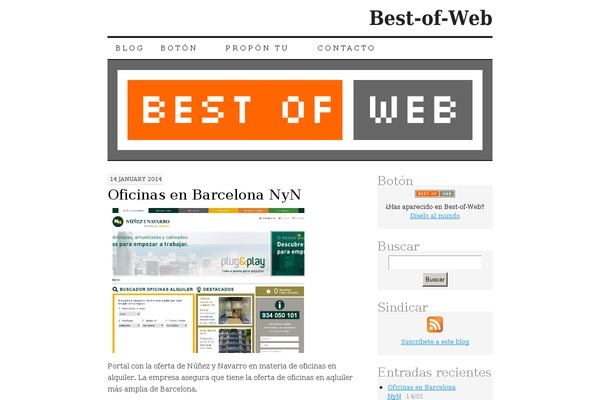 Pressrow theme site design template sample