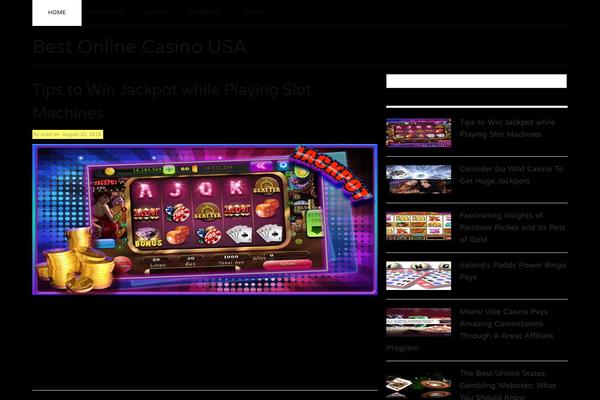 Lustrous theme site design template sample