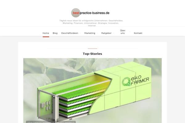 best-practice-business.de site used Zuzi