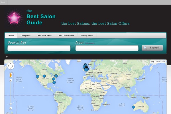 Site using Modernizr for WordPress plugin
