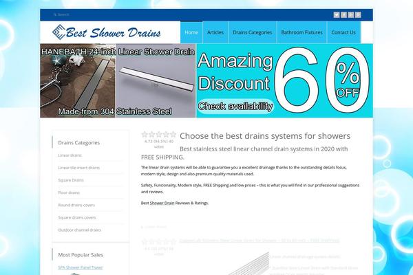 RT-Theme 18 theme site design template sample