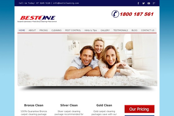 Site using Google-reviews-business plugin