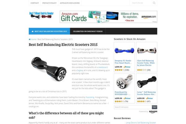 Site using Disclosure-for-amazon-affiliate plugin