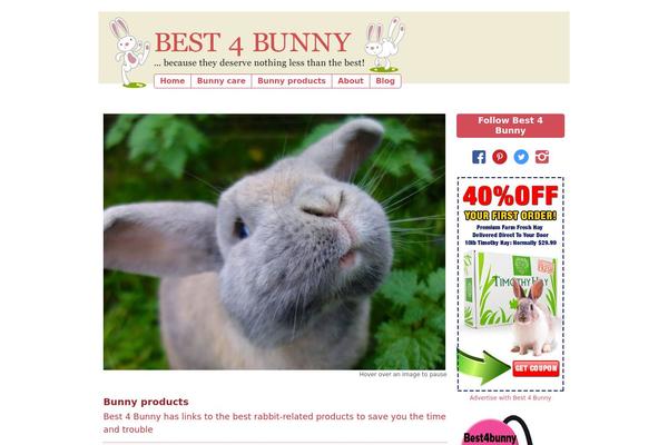 Site using Salient-core plugin