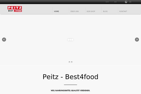 Site using Google-analytics-premium plugin