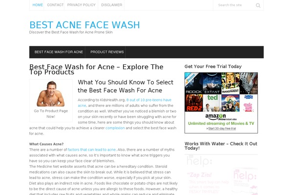 Site using Advanced lazy load plugin