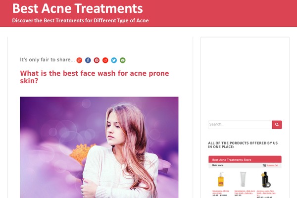 Site using Amazon Link plugin