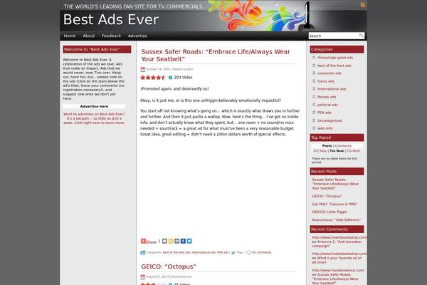 bestadsever.com site used Eximius