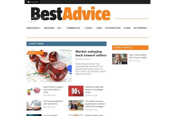 Site using Jnews-push-notification plugin