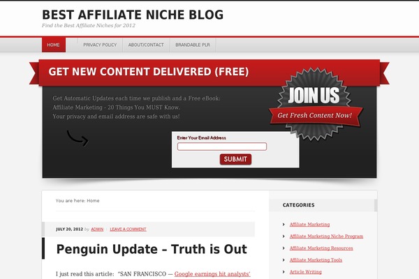 Generate theme site design template sample