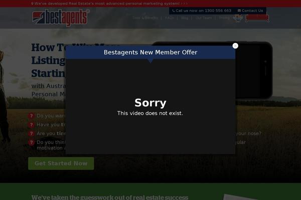 Site using Popup-press plugin
