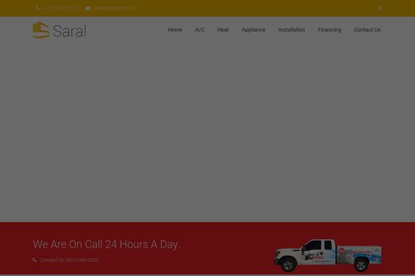 Site using myStickyElements plugin