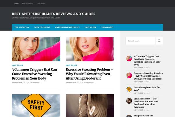 Rowling theme site design template sample
