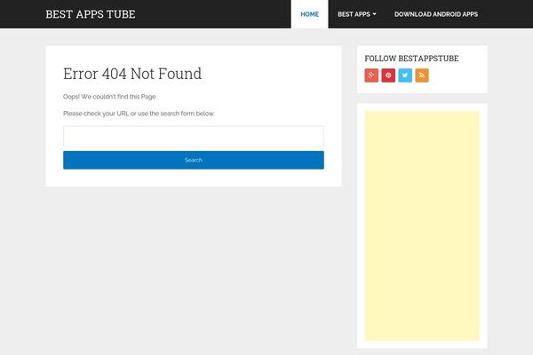 Schema Lite theme site design template sample