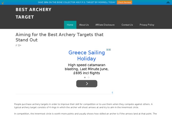 Site using Attention Grabber (Hello Bar Alternative) plugin