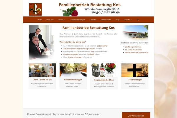 Site using Archiv1 plugin