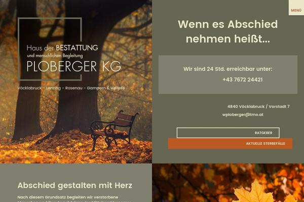 Site using Ep-style plugin
