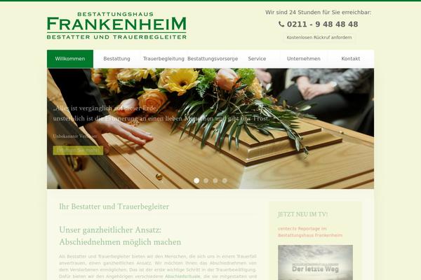 Yoo_unity_wp theme site design template sample