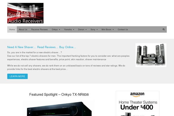 Site using Easyazon-pro plugin