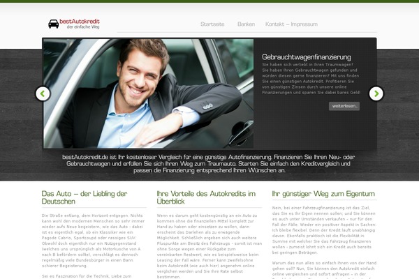 bestautokredit.de site used Onixus