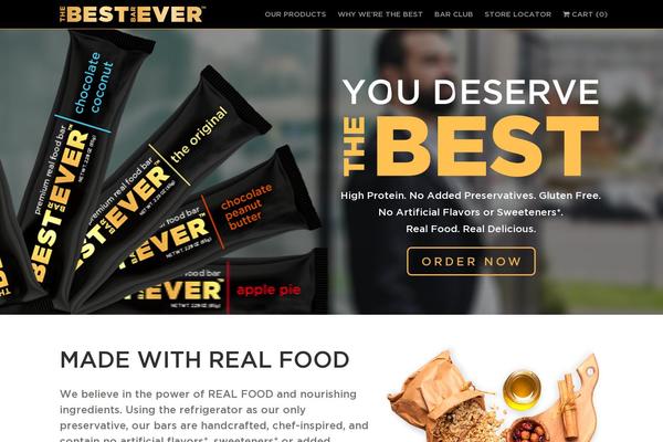 bestbarever.com site used Copter-bbe