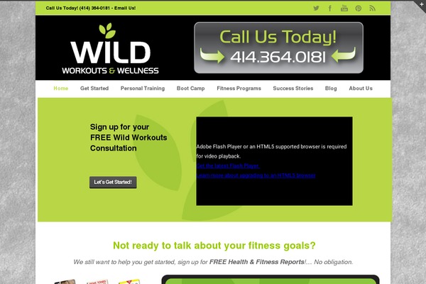 Inovado theme site design template sample
