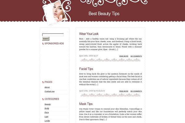 bestbeautytips.net site used Gamberetto