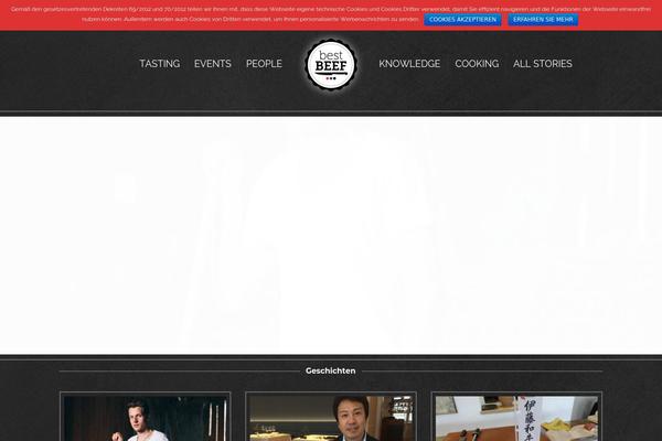 Site using Bakery-cpt plugin