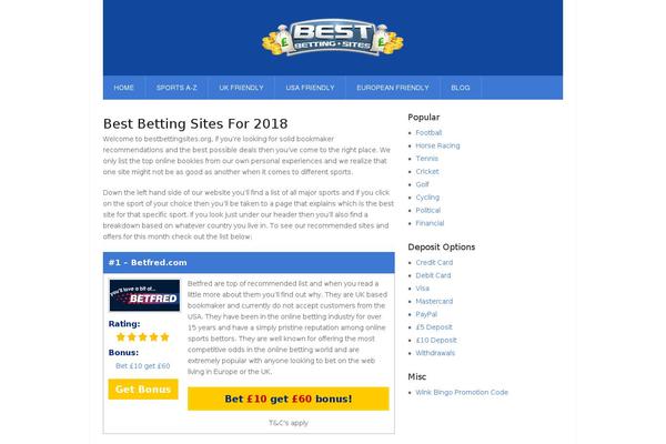 Bbs theme site design template sample