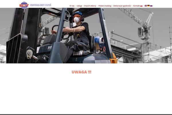 Site using Kiwi Logo Carousel plugin