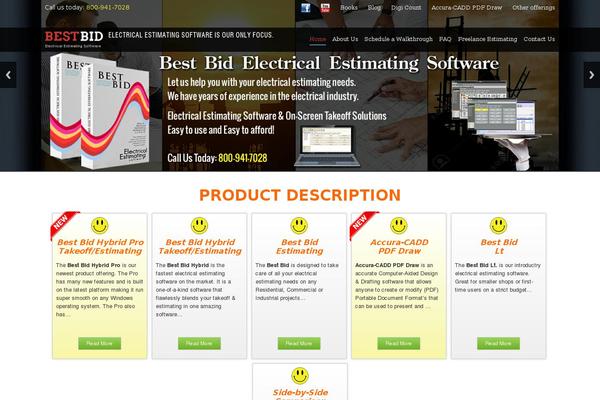 Site using Wp-checkout plugin