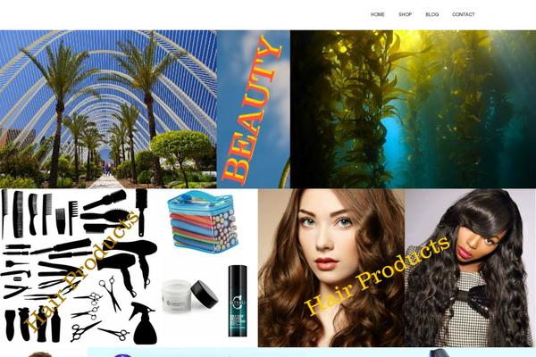 Covert Store Builder theme site design template sample