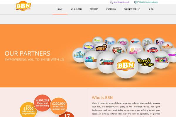 Appdev theme site design template sample