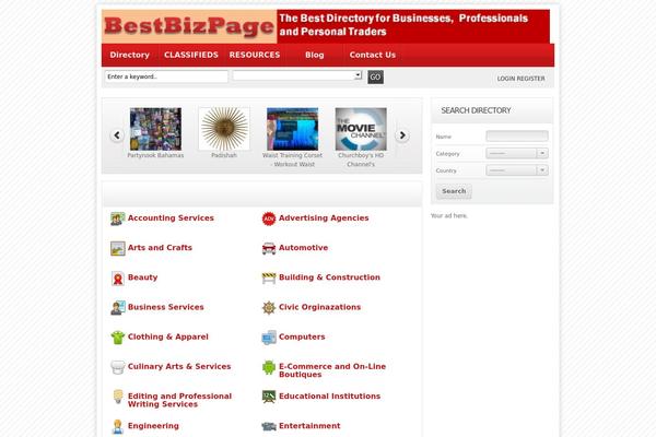 Site using Attachment File Icons (AF Icons) plugin