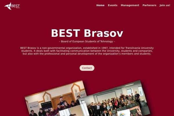 Site using Team-builder plugin