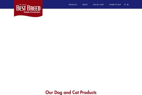 Crexis theme site design template sample