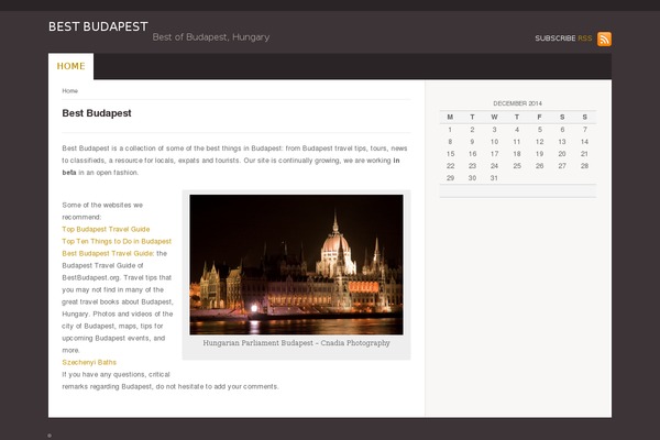 Frontier theme site design template sample