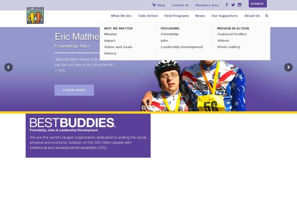 Site using Timed Content plugin