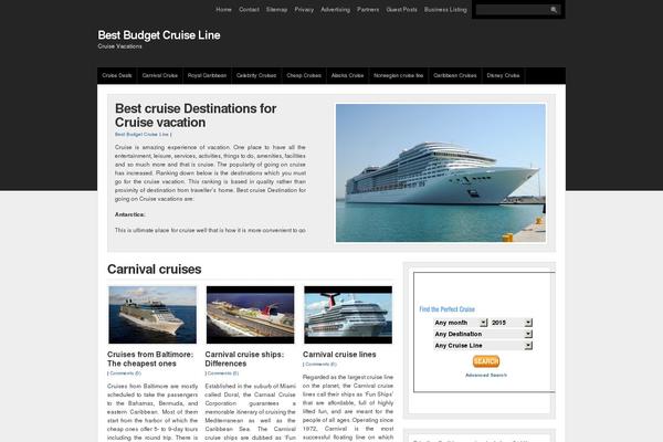 Site using Wp-business-listing plugin