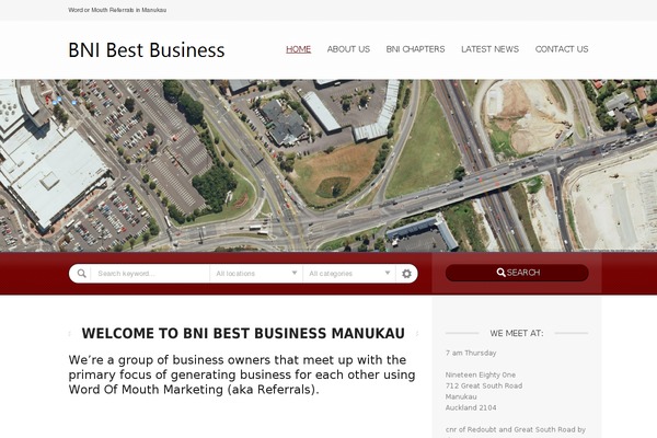 bestbusiness.co.nz site used Directory