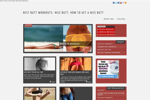 Scylla lite theme site design template sample