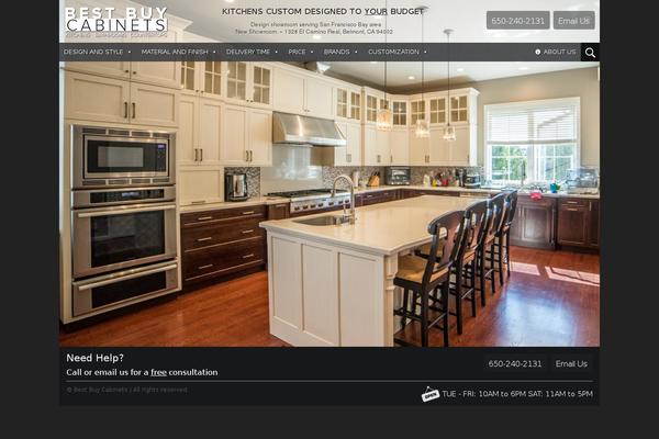 HTML5 Blank theme site design template sample