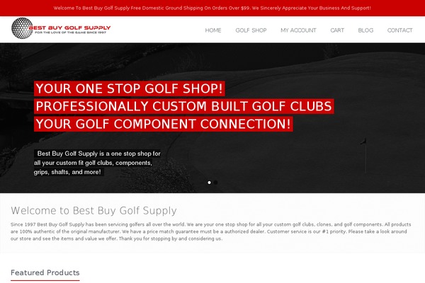 bestbuygolfsupply.com site used Webseo