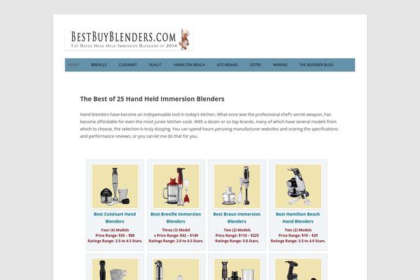 CryBook theme site design template sample
