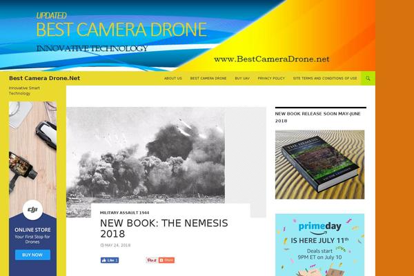 Site using Fourteen Colors plugin