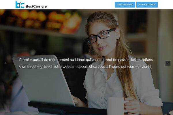 Site using Jobhunt-notifications plugin